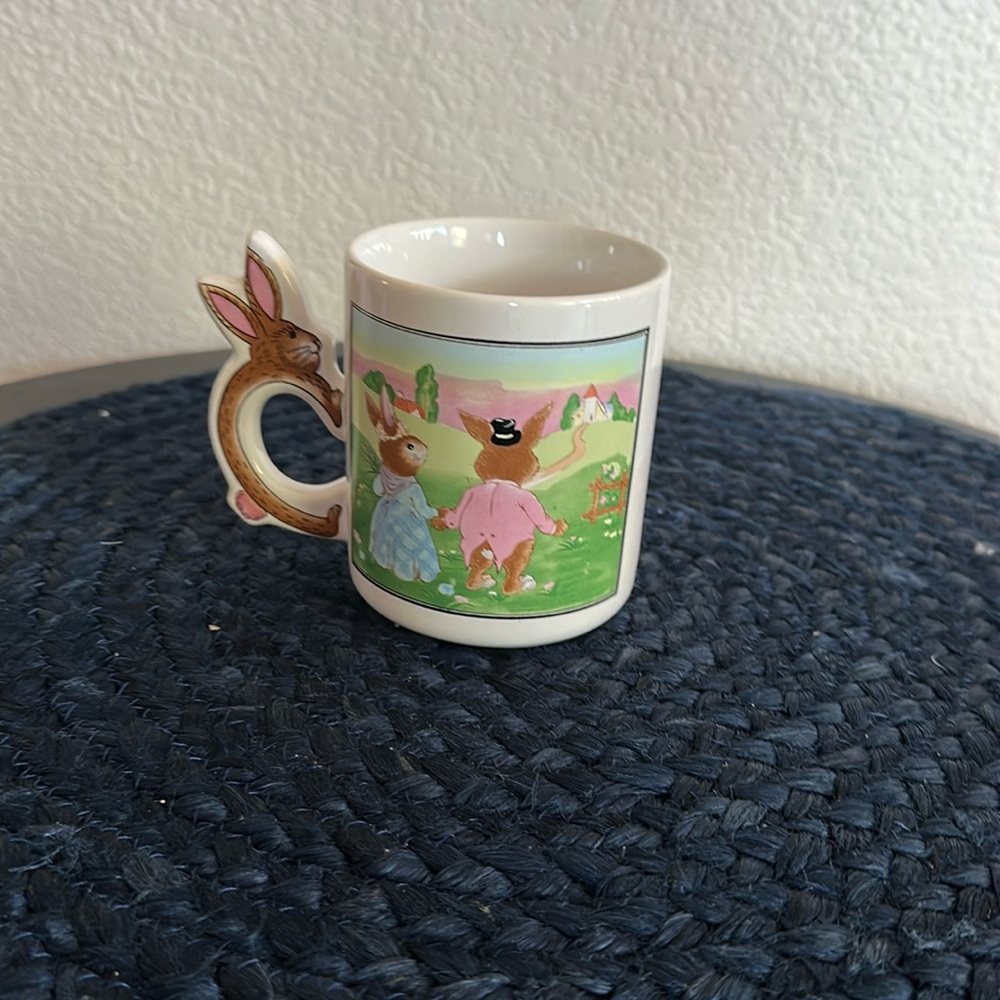 Cute Easter Mug